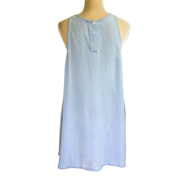 Rails Anya Tencel Trapeze Dress - Picture 3 of 10